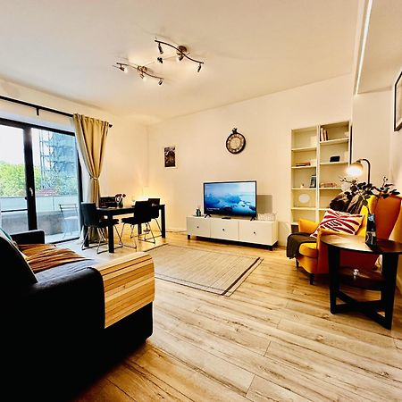 Novum Comfort Bucharest Exterior photo