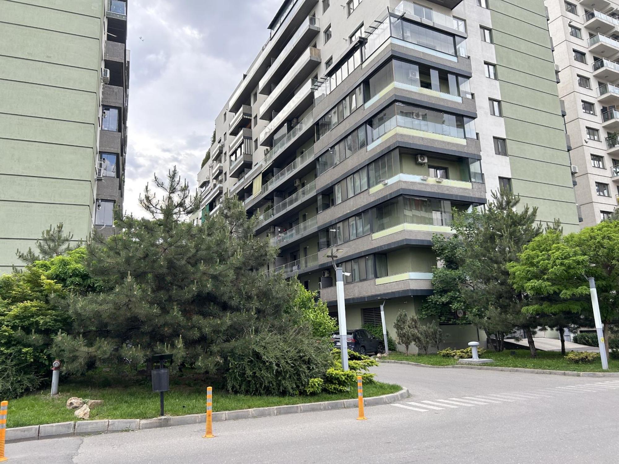 Novum Comfort Bucharest Exterior photo